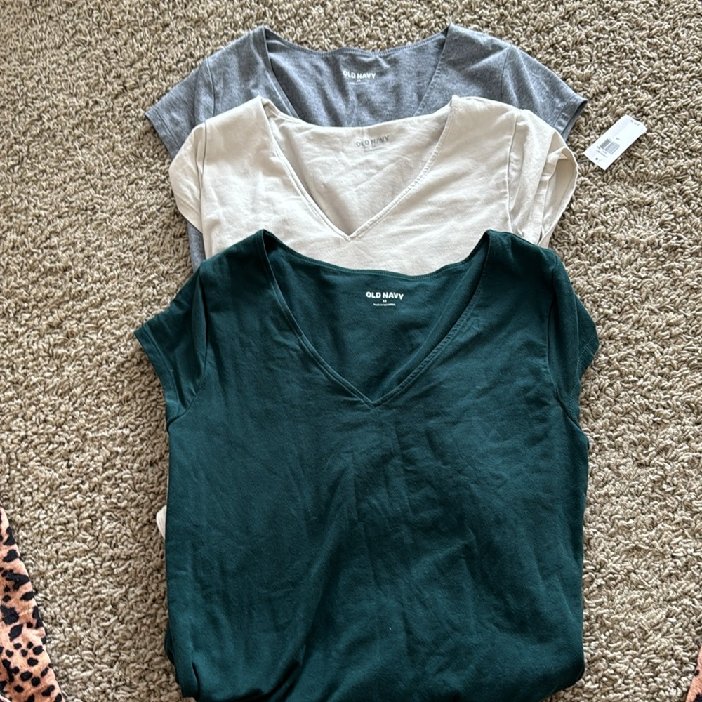 NWT Old Navy Bodysuit Lot